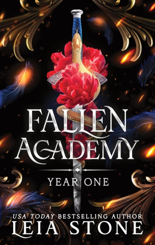 Cover image for 9781464225901 - Fallen Academy Year One