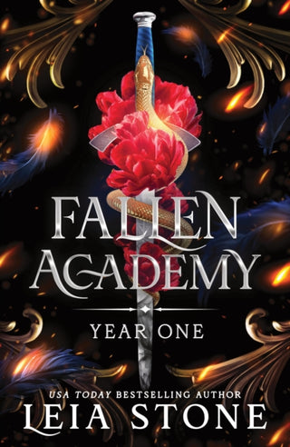 Supplemental image for 9781464225901 - Fallen Academy Year One