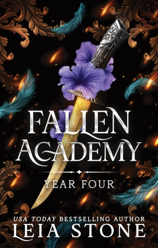 Cover image for 9781464225932 - Fallen Academy Year Four