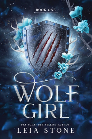 Cover image for 9781464225949 - Wolf Girl