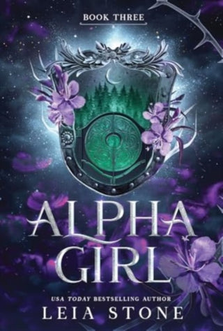 Cover image for 9781464225963 - Alpha Girl