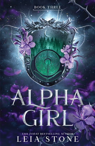 Supplemental image for 9781464225963 - Alpha Girl