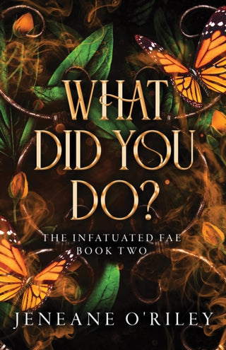 Supplemental image for 9781464226625 - What Did You Do?