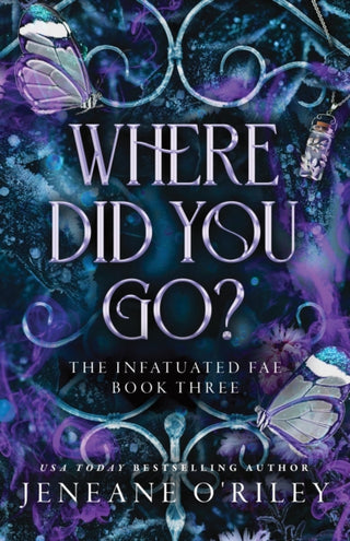 Cover image for 9781464226632 - Where Did You Go?