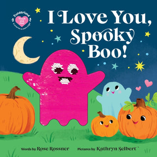 Supplemental image for 9781464226878 - I Love You, Spooky Boo!