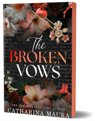 Cover image for 9781464227165 - The Broken Vows