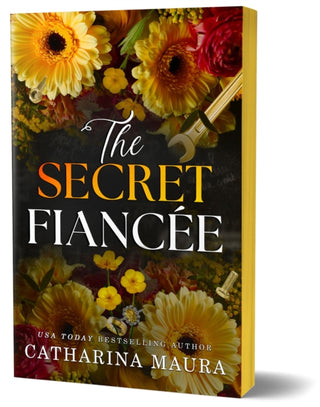 Cover image for 9781464227172 - The Secret Fiancee