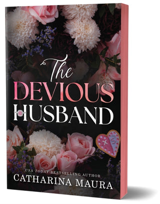 Cover image for 9781464227189 - The Devious Husband