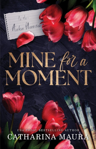Supplemental image for 9781464227196 - Mine for a Moment