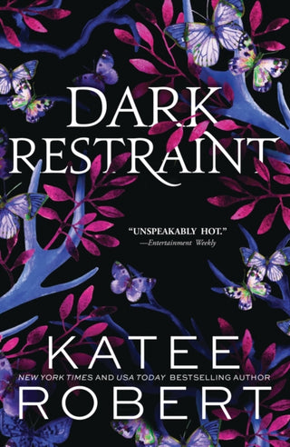 Supplemental image for 9781464228315 - Dark Restraint
