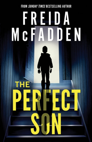 Cover image for 9781464228599 - The Perfect Son