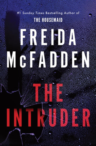 Cover image for 9781464228612 - The Intruder