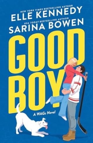 Cover image for 9781464228988 - Good Boy