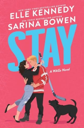 Cover image for 9781464228995 - Stay
