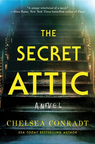 Cover image for 9781464229190 - Secret Attic