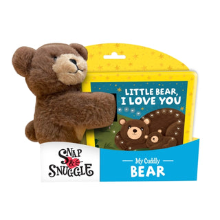 Cover image for 9781464229879 - Snap & Snuggle: Little Bear, I Love You