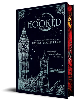 Cover image for 9781464230592 - Hooked (Collector's Edition)