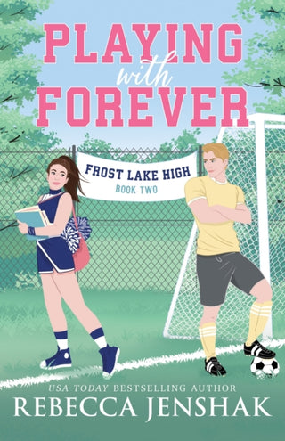 Cover image for 9781464230646 - Playing with Forever
