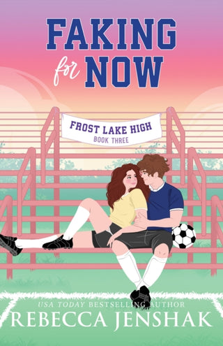 Cover image for 9781464230677 - Faking for Now