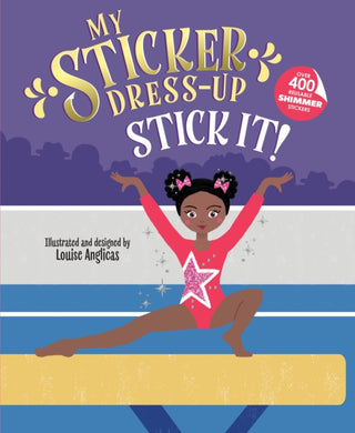 Cover image for 9781464230714 - My Sticker Dress-Up: Stick It!