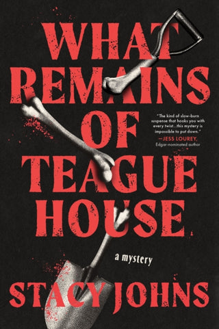 Cover image for 9781464230936 - What Remains of Teague House