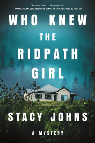 Cover image for 9781464230967 - Who Knew the Ridpath Girl