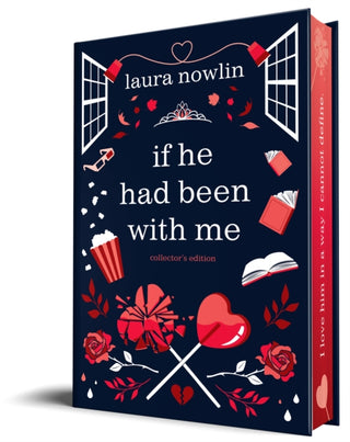Cover image for 9781464231025 - If He Had Been with Me