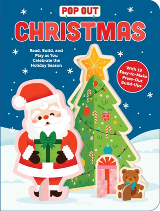 Cover image for 9781464231032 - Pop Out Christmas