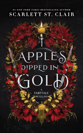 Supplemental image for 9781464231582 - Apples Dipped in Gold