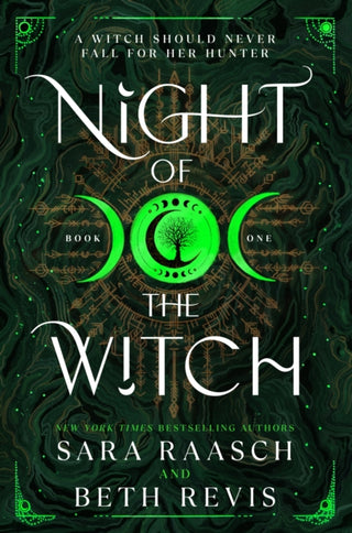 Cover image for 9781464231667 - Night of the Witch