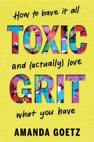 Cover image for 9781464233258 - Toxic Grit
