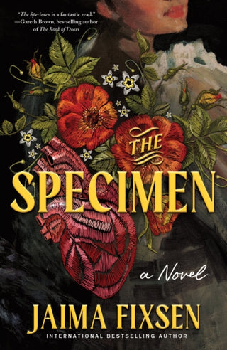 Cover image for 9781464233296 - The Specimen