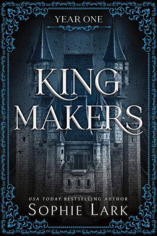 Supplemental image for 9781464233852 - Kingmakers Year One