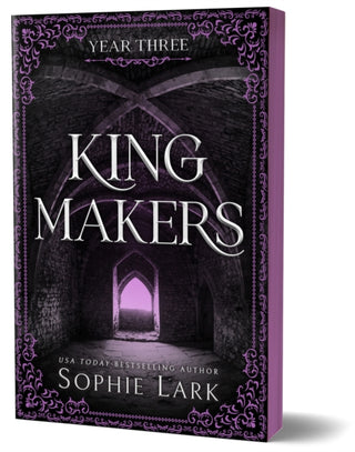 Cover image for 9781464233876 - Kingmakers Year Three