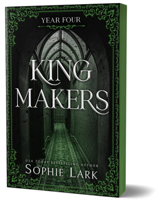 Supplemental image for 9781464233883 - Kingmakers Year Four
