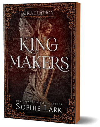 Cover image for 9781464233890 - Kingmakers Graduation