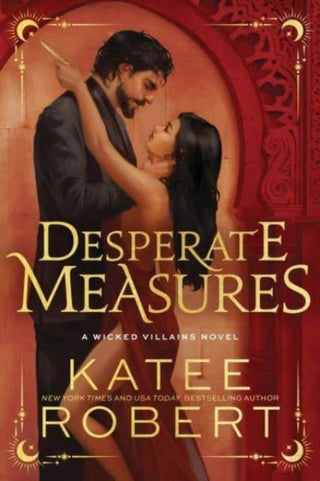 Cover image for 9781464233906 - Desperate Measures