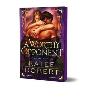 Supplemental image for 9781464233920 - A Worthy Opponent