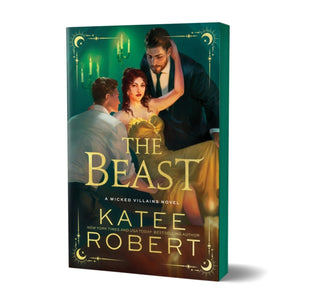 Cover image for 9781464233937 - The Beast
