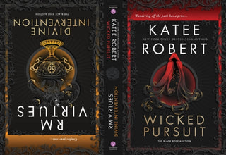 Supplemental image for 9781464234033 - Wicked Pursuit & Divine Intervention