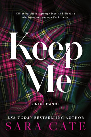 Cover image for 9781464234064 - Keep Me