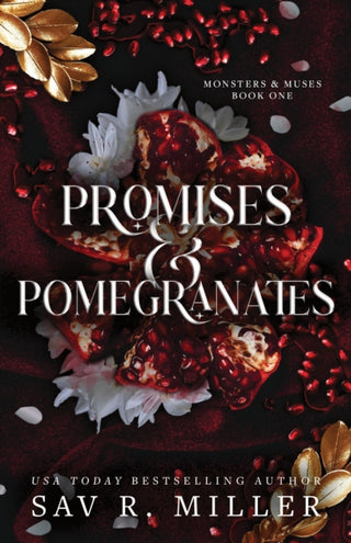 Cover image for 9781464234149 - Promises and Pomegranates