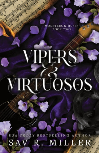 Supplemental image for 9781464234156 - Vipers and Virtuosos