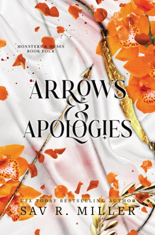 Supplemental image for 9781464234170 - Arrows and Apologies