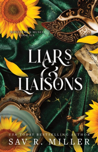 Cover image for 9781464234194 - Liars and Liaisons