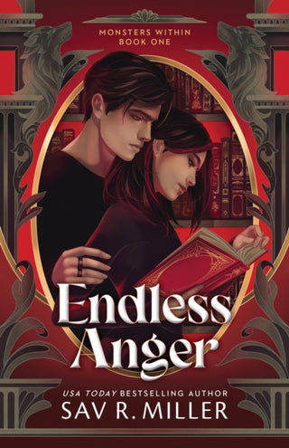 Cover image for 9781464234200 - Endless Anger