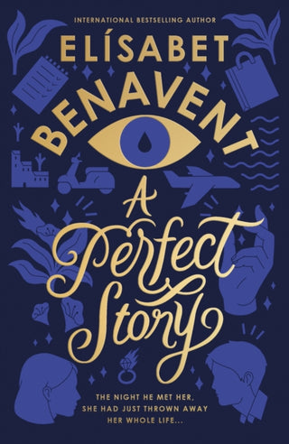 Cover image for 9781464234408 - A Perfect Story