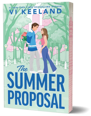 Cover image for 9781464234644 - The Summer Proposal (Deluxe Edition)