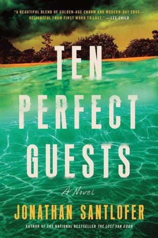 Cover image for 9781464234811 - Ten Perfect Guests