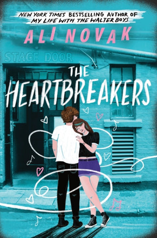 Cover image for 9781464235955 - The Heartbreakers